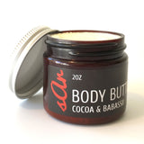 Body Butter - Cocoa and Babassu