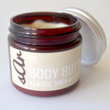 Body Butter - Classic Shea and Coconut