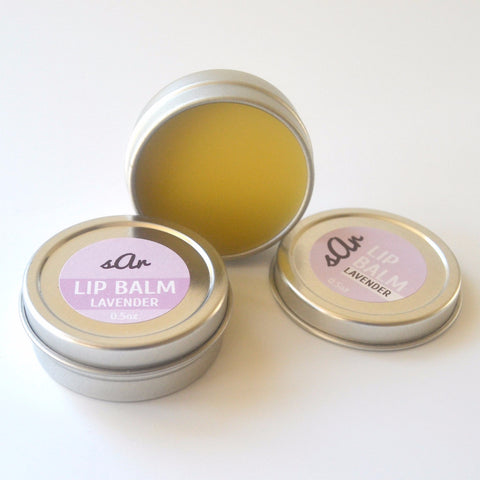 Lip Balm - Lavender