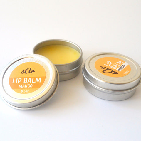 Lip Balm - Mango