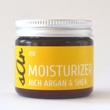 Moisturizer - Rich Argan and Shea