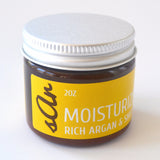 Moisturizer - Rich Argan and Shea